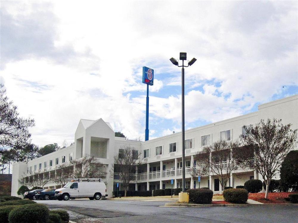 Motel 6 - Augusta, Ga Bagian luar foto