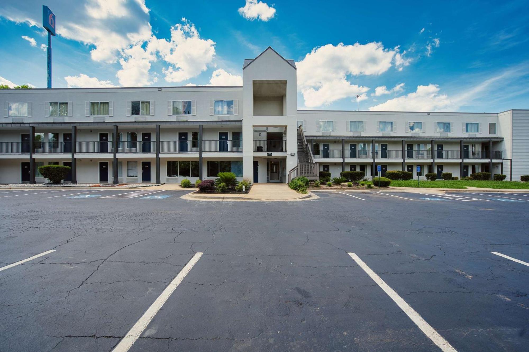Motel 6 - Augusta, Ga Bagian luar foto