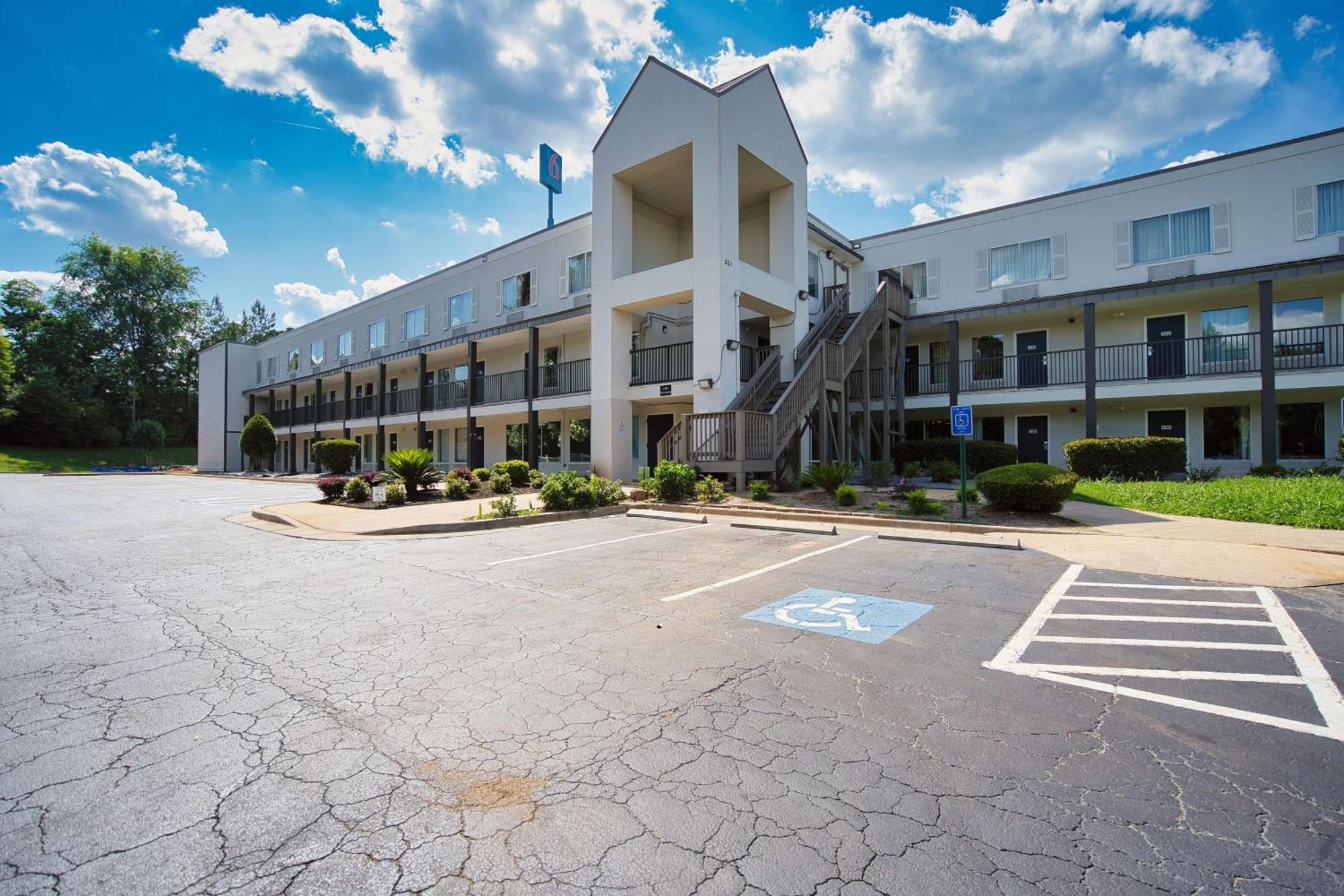 Motel 6 - Augusta, Ga Bagian luar foto