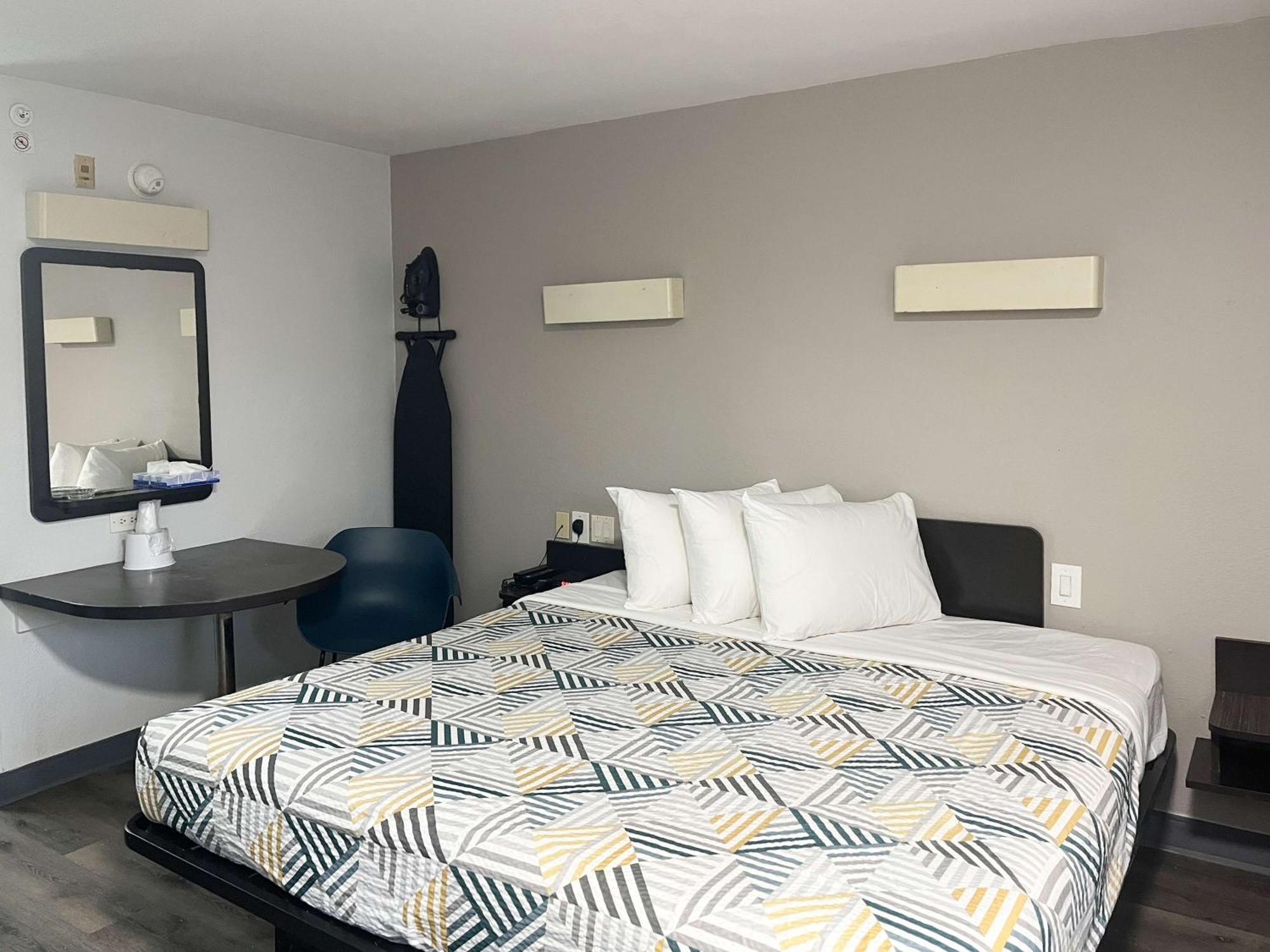 Motel 6 - Augusta, Ga Bagian luar foto