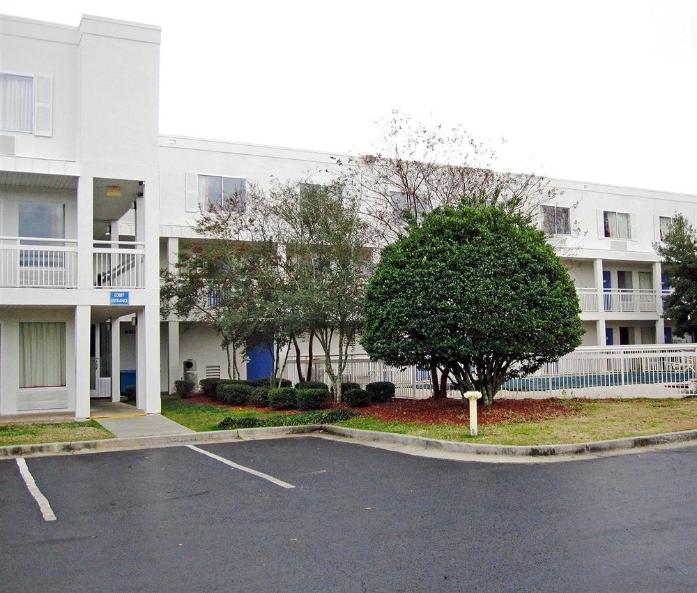 Motel 6 - Augusta, Ga Bagian luar foto
