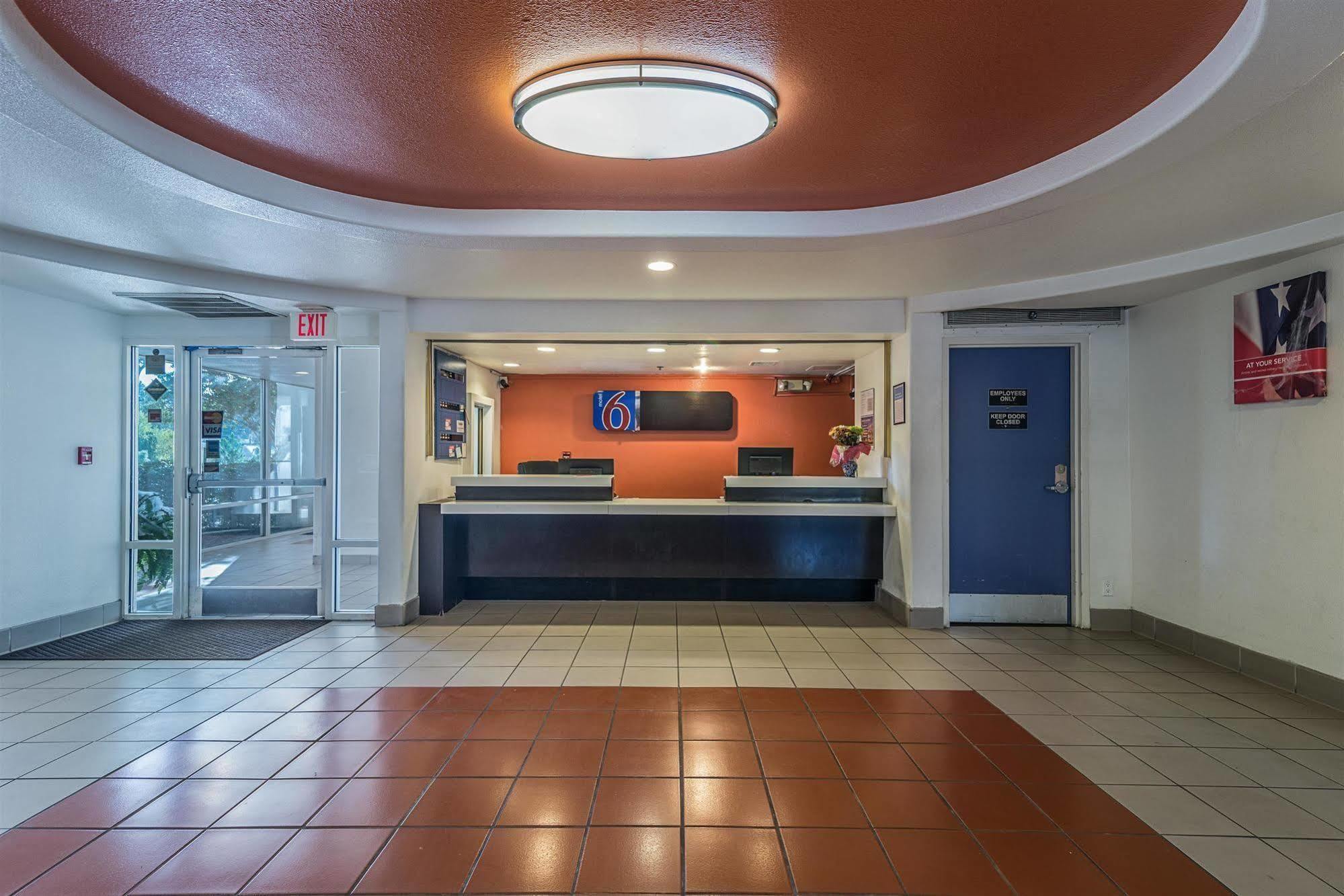 Motel 6 - Augusta, Ga Bagian luar foto